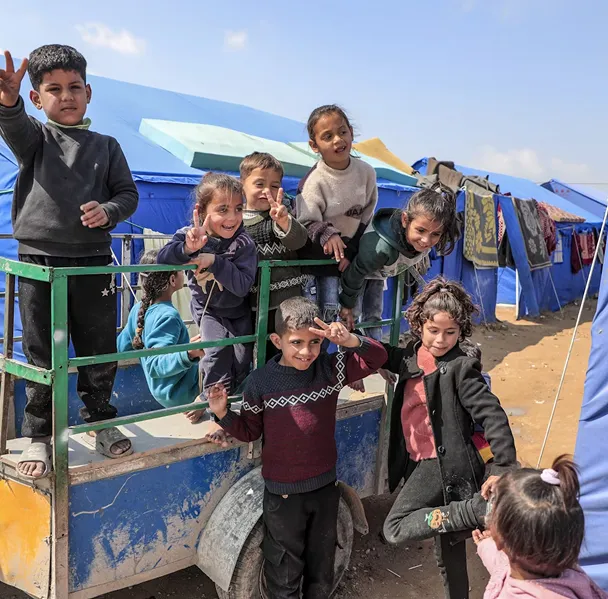 Humanitarian crisis in Syria