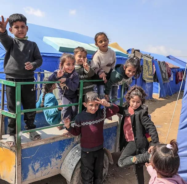Humanitarian crisis in Syria